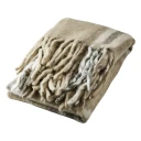 Affari of Sweden FRASSE rutete beige/grå/grønn