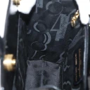 Salvatore Ferragamo Dame Svart