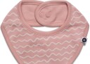 MiniMys Lue &  Tøysmekke 6-Pack Yarn Silver Pink 68-74