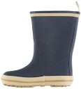 Bundgaard Gummistøvler m. for - Midnight - Bundgaard - 25 - Gummistøvler Beige Hvit Marineblå