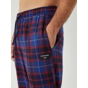 Björn borg Core Flannel Pyjama Pants pysjamasbukse herre Flerfarget M