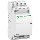 Schneider Electric Acti9 ict contactor 25a 4nc 230v 36 mm (3606480375101)