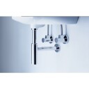 Hansgrohe Flowstar S Vannlås Krom for Baderom