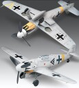 Academy 1/72 Messerschmitt Bf109G-14