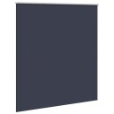 vidaXL Rullegardin 160 x 175 cm marineblå
