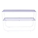Venture Design Rocker konsollbord hvit