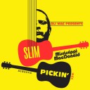 Mississippi MacDonald  Slim Pickin'  CD