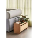 Hübsch - Forma Plantbox Nature - Lampemesteren
