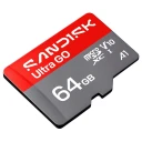 SANDISK Ultra GO microSD 140MB/s 64GB