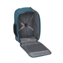 American Tourister Take2Cabin Backpack/Wh S (Ryan Air Cabin Size) - Blue - 40