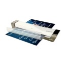 Leitz Lamineringsmaskin Ilam Office A3 Silver