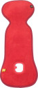 Sitteunderlag Bilstol gr.0 AeroMoov Red