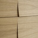 Muuto Reflect sideboard large Eik