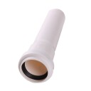Nicoll 40-150mm Kloakk- og Avløpsrør i Plast med Muffe
