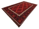 Orientalsk kelimteppe 399 x 256 cm Størrelse: 399 x 256 cm
