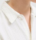Jack & Jones Jornantucket Double Cloth Shirt Ss Jnr White 176