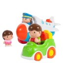 Keenway Travel flyplass fra 18 måneder