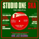 Soul Jazz Records presents  Studio One Ska (The Original)  CD