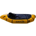 SurPlus Tomahawk Whitewater Packraft Pakke - Gul - 255cm