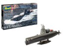 Revell Model Building Kit USS Nautilus 1:305 30dlg.
