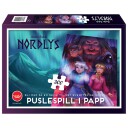 Egmont/ Litor Puslespill I Papp 300 Brikker Nordlys