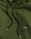 Gant Hettegenser med liten logo COUNTRY GREEN L