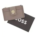 Hugo Dame Accessories Beige ONE SIZE,