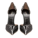 Tom Ford Dame Sko Svart 38 EU,