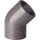 63 mm ABS vinkel 45°