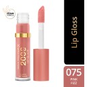 Max Factor 2000 Calorie Lip Glaze 075 Pink Fizz 4,4ml