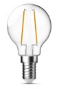 GP LED Lamp Filament Mini Globe E14 DIM 5W 40W 470lm