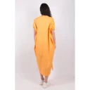Roberto Collina Dame Kjoler Oransje S,