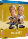 The Sweeney  Sesong 4 Bluray