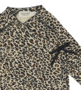 MarMar Body L/æ Leo Belita Brun Leopard MarMar 50 Langermet Body Beige