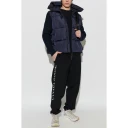 Canada Goose Herre Strikkevarer Blå XL,