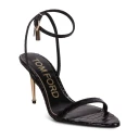 Tom Ford Dame Sko Svart 37 EU,