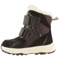 Bundgaard Vintersko - Lumi - Dark Brown - Bundgaard - 27 - Vinterstøvler Brun Hvit