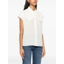 Twinset Dame Bluser & Skjorter Hvit XL,