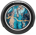 Burga Mystic River Ringholder til mobil Gunmetal