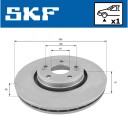 Bremseskive SKF VKBD 80338 V1