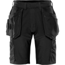 Fristads Hantverkarshorts 2598 Lws Svart C54