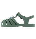 Liewood Bre Sandals With Charms Khaki green 32