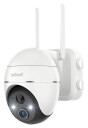 OEM IeGeek ZS-GX1S Utendørs Overvåkningskamera 3MP WiFi IP65 Hvit