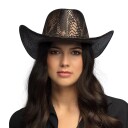 Cowboyhatt Kobra