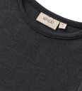 Wheat T skjorte   Ull   Seo   Navy   Wheat   5 år 110   T skjorte   Blå