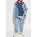 Moncler Herre Jakker Blå XL,