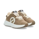 No Name, Dame, Sko, Brun, 37 EU,
