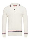 Baracuta Cricket  Polo   Cream   XL