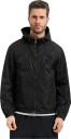 Armani Exchange Blouson Jacket   Black   L