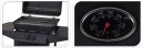 GASSGRILL 2 BRENNERE VAGGAN•
